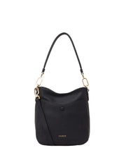 Load image into Gallery viewer, Saben Rosie Shoulder Bag - Black  Hyde Boutique   
