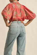 Load image into Gallery viewer, Zoe Kratzmann Cabaret Top - Kgari Melon Hyde Boutique
