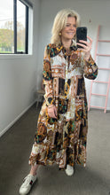 Load image into Gallery viewer, Coop by Trelise Cooper Sun and the Swoon Dress - Gilt  Hyde Boutique   
