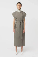 Load image into Gallery viewer, Camillla and Marc Nantes Trench - Warm Taupe  Hyde Boutique   
