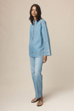 Load image into Gallery viewer, Marle Fior Shirt - Classic Wash Hyde Boutique
