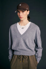 Load image into Gallery viewer, Karen Walker Colette Sweater - Black Hyde Boutique
