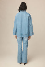 Load image into Gallery viewer, Marle Fior Shirt - Classic Wash Hyde Boutique
