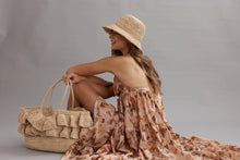 Load image into Gallery viewer, Caitlin Crisp Forever &amp; Always Dress - Retro Wildflower
