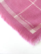 Load image into Gallery viewer, Dark Hampton McRae Wool Silk Scarf Hyde Boutique
