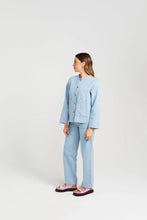 Load image into Gallery viewer, Thing Thing Embark Denim Jacket - Stone Wash Denim  Hyde Boutique   
