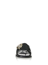Load image into Gallery viewer, Alias Mae Elce Sandal - Black Oily Leather Hyde Boutique
