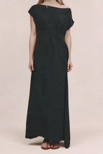 Load image into Gallery viewer, Marle Gaia Dress - Black Arriving Friday
