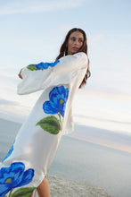 Load image into Gallery viewer, Aston Studio Heidi Dress - Foam/Celeste  Hyde Boutique   
