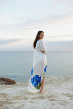 Load image into Gallery viewer, Aston Studio Heidi Dress - Foam/Celeste  Hyde Boutique   
