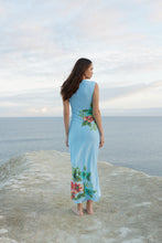 Load image into Gallery viewer, Aston Studio Ariel Dress - Pool Bouquet  Hyde Boutique   
