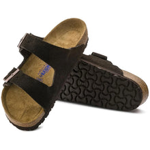 Load image into Gallery viewer, Birkenstock Arizona Soft Footbed - Mocca
