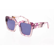 Load image into Gallery viewer, Age Eyewear Damage Sunglasses - Clear/Pink  Hyde Boutique   
