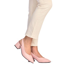 Load image into Gallery viewer, Kathryn Wilson Liz Sling Back - Blossom Calf Hyde Boutique
