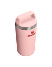Load image into Gallery viewer, STANLEY THE CAFÉ-TO-GO TRAVEL MUG | 8 OZ Peach Rose Hyde Boutique
