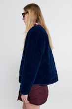 Load image into Gallery viewer, Karen Walker Ashford Jacket - Navy
