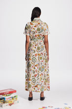 Load image into Gallery viewer, Alémais Arcade Shirtdress - Multi  Hyde Boutique   
