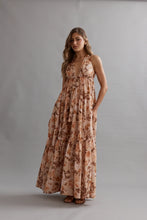 Load image into Gallery viewer, Caitlin Crisp Forever &amp; Always Dress - Retro Wildflower
