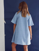 Load image into Gallery viewer, Noella Jozie Dress - Light Blue Hyde Boutique
