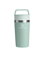 Load image into Gallery viewer, STANLEY THE CAFÉ-TO-GO TRAVEL MUG | 12 OZ Seafoam Home &amp; Living > Drinkware > Tumblers &amp; Travel Mugs > Travel Mugs > Stanley Hyde Boutique
