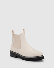 Load image into Gallery viewer, Chaos &amp; Harmony Halcyon Boot - Ivory Hyde Boutique

