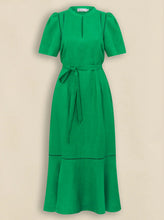 Load image into Gallery viewer, Zoe Kratzmann Cable Dress - Parrot
