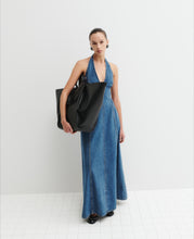 Load image into Gallery viewer, Camilla and Marc Cascadia Denim Dress - Classic Blue  Hyde Boutique   
