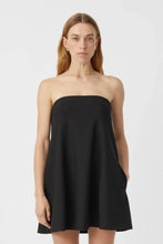 Load image into Gallery viewer, Camilla and Marc Vendome Mini Dress - Black  Hyde Boutique   
