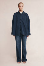 Load image into Gallery viewer, Marle Jordy Shirt - Dark Wash 01 Hyde Boutique
