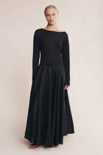 Load image into Gallery viewer, Marle Bayley Skirt - Black Hyde Boutique
