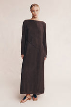 Load image into Gallery viewer, Marle Honey Dress - Chocolate Hyde Boutique
