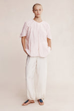 Load image into Gallery viewer, Marle Liberty Short Sleeve Shirt - Fleur Hyde Boutique
