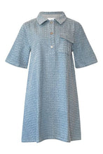 Load image into Gallery viewer, Noella Jozie Dress - Light Blue Hyde Boutique
