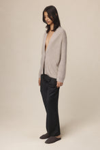 Load image into Gallery viewer, Marle Tulia Cardigan - Wheat
