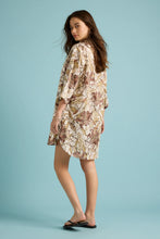 Load image into Gallery viewer, Papinelle x Karen Walker Lilies Nightshirt - Cream
