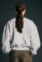 Load image into Gallery viewer, Karen Walker Campus Sweatshirt - Grey Marle
