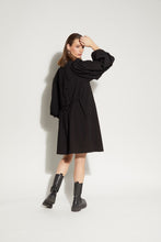 Load image into Gallery viewer, Loughlin Park Dress - Black  Hyde Boutique   
