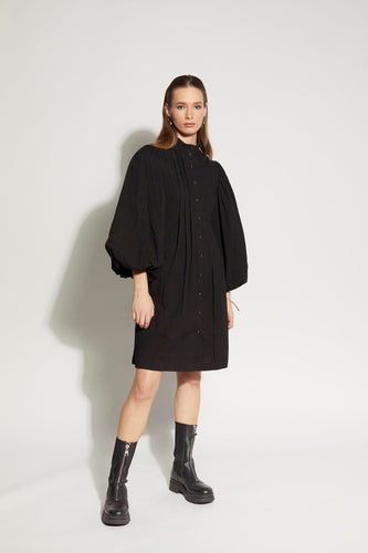 Loughlin Park Dress - Black  Hyde Boutique   