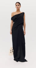 Load image into Gallery viewer, Harris Tapper Amory Dress - Black  Hyde Boutique   
