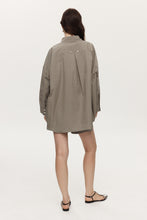 Load image into Gallery viewer, Marle Edie Shirt - Eucalyptus  Hyde Boutique   
