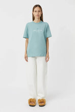 Load image into Gallery viewer, Camilla &amp; Marc Alyna Tee - Light Eucalyptus  Hyde Boutique   
