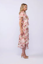 Load image into Gallery viewer, Drama the Label Freda Dress - Carnation
