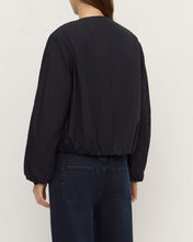 Load image into Gallery viewer, Assembly Label Zoie Padded Bomber Jacket - Navy
