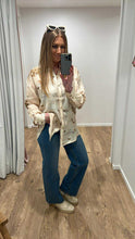Load image into Gallery viewer, Zimmermann Relaxed Shirt - Map Print Hyde Boutique
