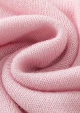 Load image into Gallery viewer, Aleger 273 Cashmere Featherweight Top - Pearl Pink Apparel > Women > Clothing > Knitwear > Knit Tops > Cashmere Knit Tops > Aleger Hyde Boutique
