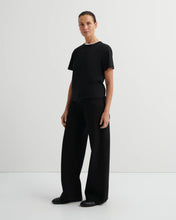 Load image into Gallery viewer, Kowtow Classic Tee - Black Apparel > Women > Clothing > Tops > T-Shirts > Kowtow Kowtow
