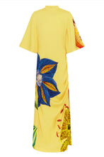 Load image into Gallery viewer, Alemais Dahlia Midi Dress - Lemon | PRE ORDER  Hyde Boutique   
