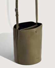 Load image into Gallery viewer, Yu Mei Phoebe Bucket Bag - Martini Lambskin  Hyde Boutique   

