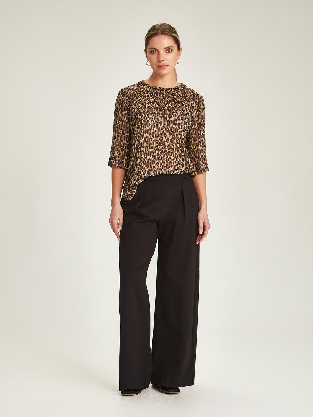 Sills + Co Kelsey Pant - Black Hyde Boutique