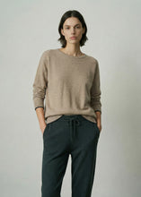 Load image into Gallery viewer, Aleger 375 Cashmere Blend Weekend Sweater - Stable Apparel > Women > Clothing > Knitwear > Jumpers > Crew Neck Jumpers > Aleger Hyde Boutique
